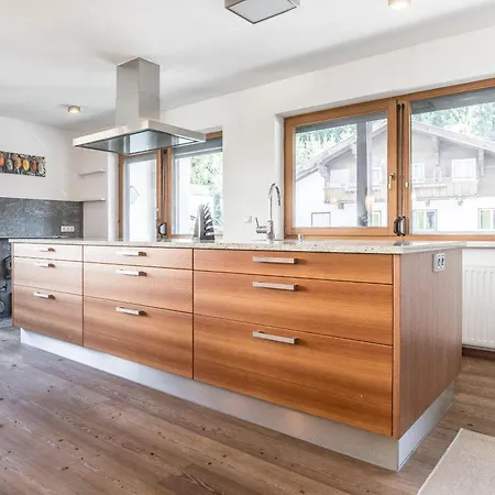 Spielberg Apartamento Fieberbrunn