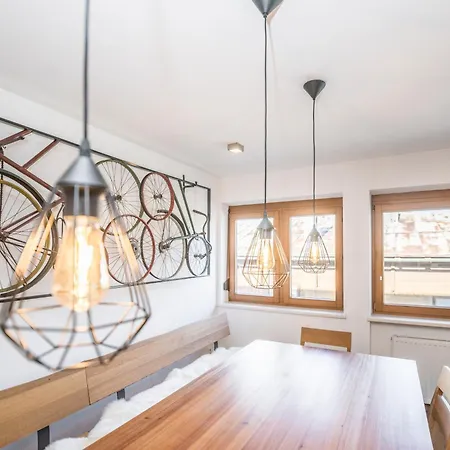 Apartman Spielberg
