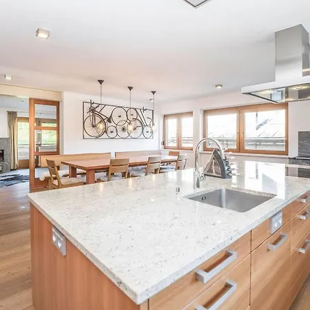 Apartment Spielberg Fieberbrunn