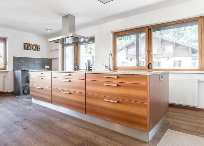 Spielberg Apartman Fieberbrunn