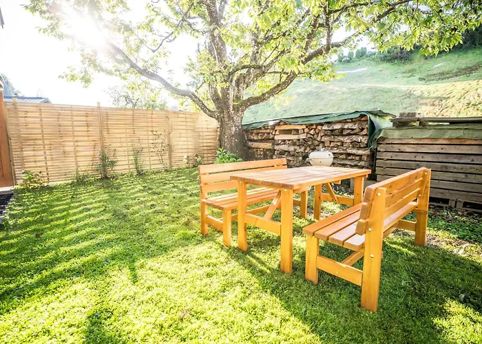 Apartman Spielberg Fieberbrunn