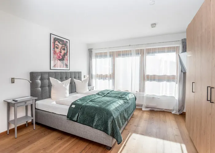 Spielberg Apartman *