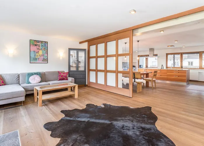 Spielberg Apartman *