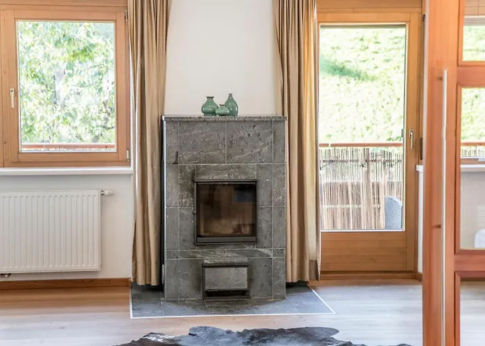 Spielberg Apartman *