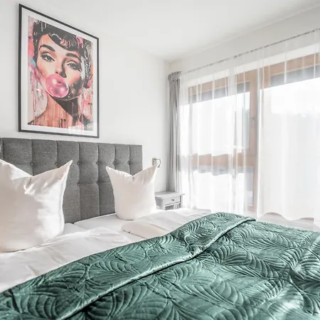 Apartment Spielberg